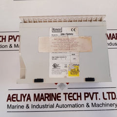 Crompton 256-twmu-qqhg-c6 3-phase Watt Transducer 256-twmu 0-6000 Kilowatts
