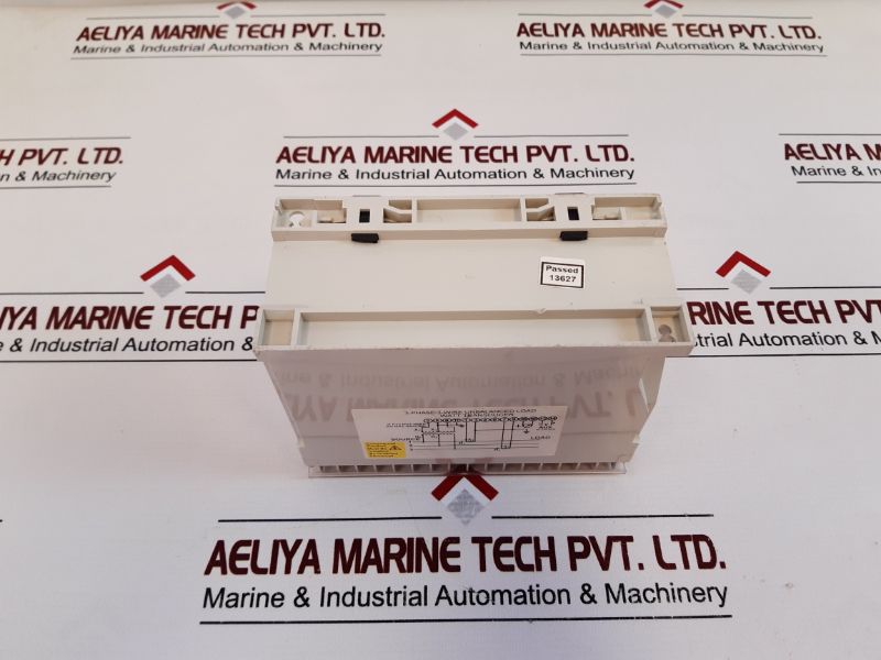 Crompton 256-twmu-qqhg-c6 3-phase Watt Transducer 256-twmu 0-6000 Kilowatts
