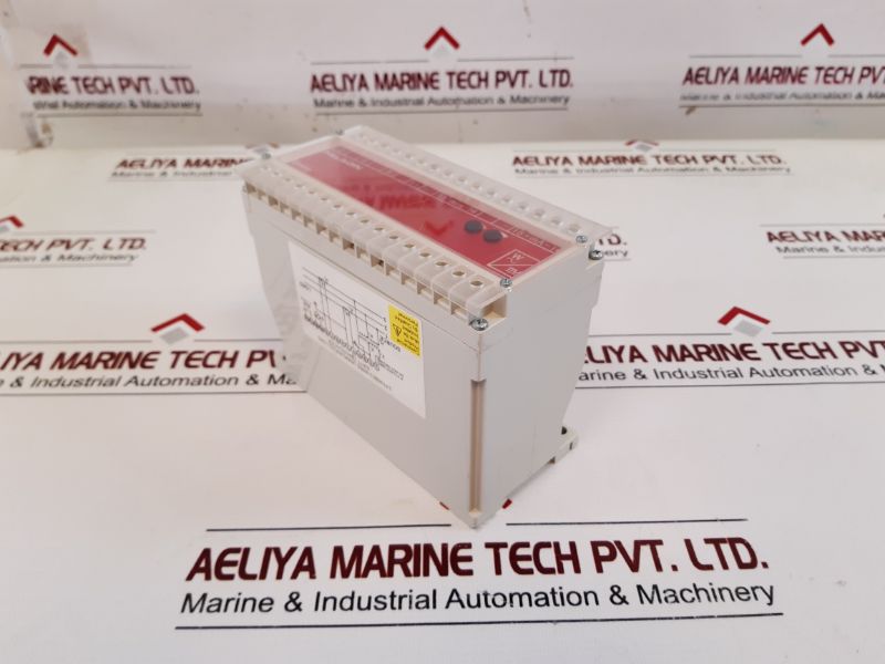 Crompton 256-twmu-qqhg-c6 3-phase Watt Transducer 256-twmu 0-6000 Kilowatts
