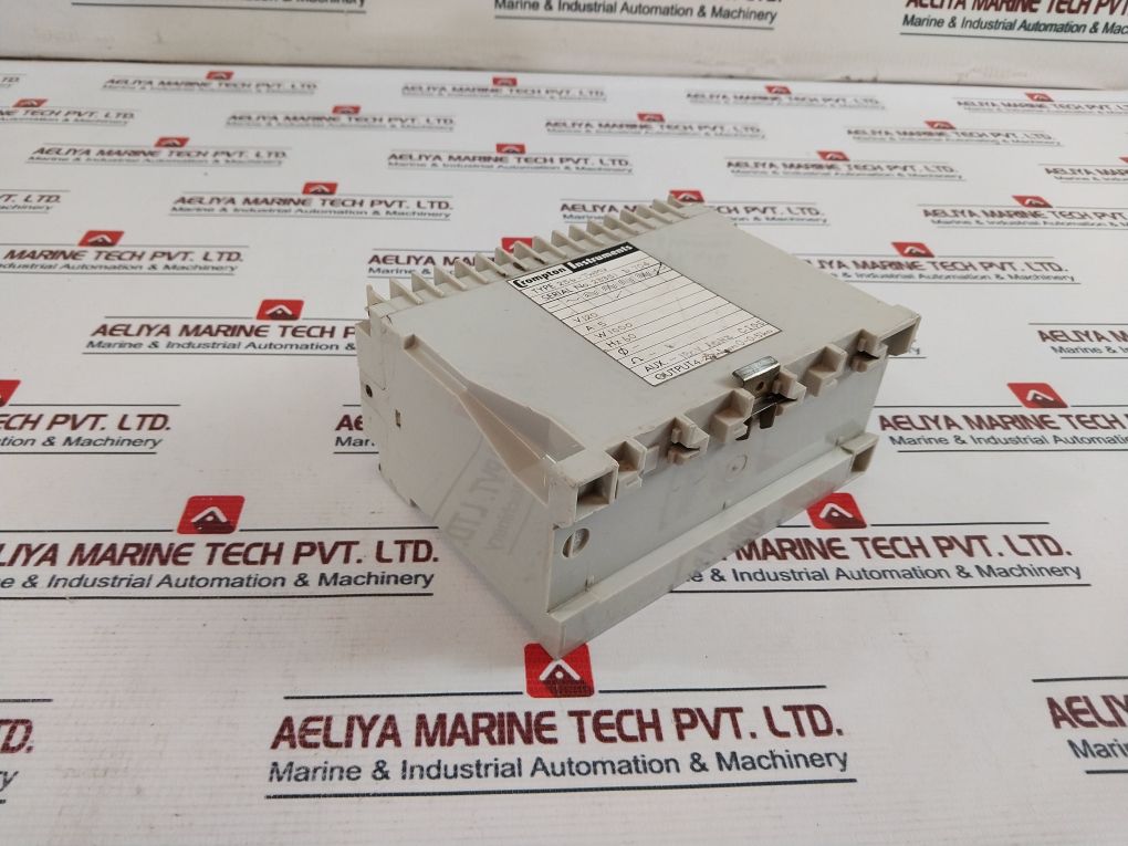 Crompton 256-twmu Transducer 120V 60Hz