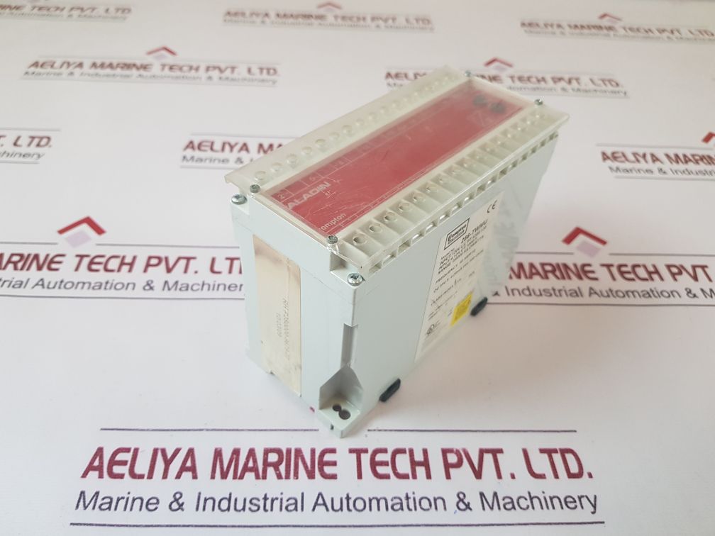 Crompton 256-twmu Transducer Module 06000 Kilowatts