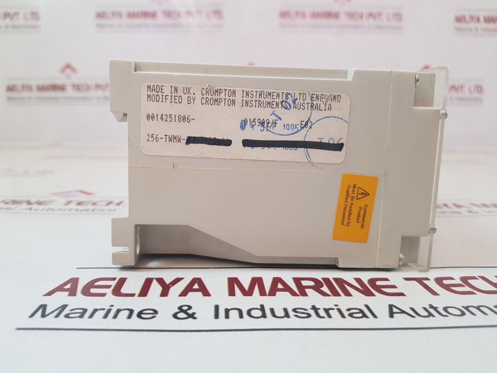 Crompton 256-twmw Transducer