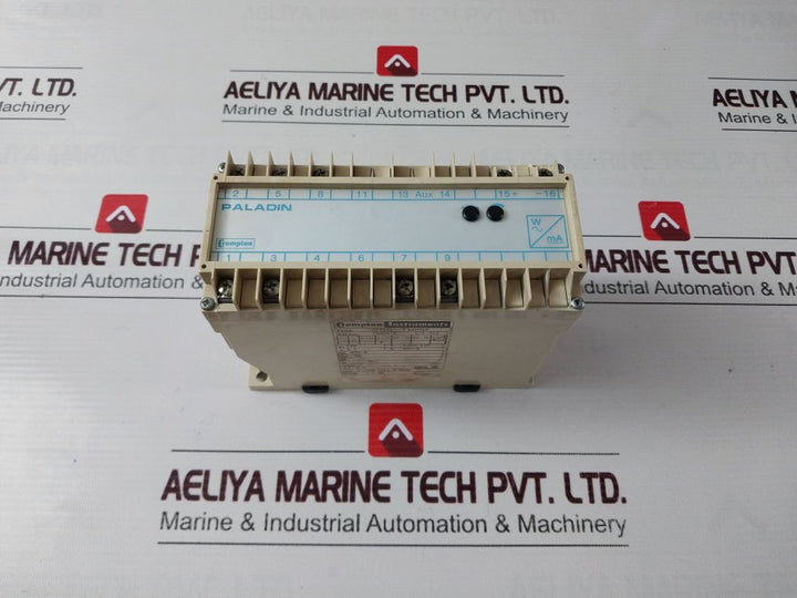 Crompton 256-twmw Transducer
