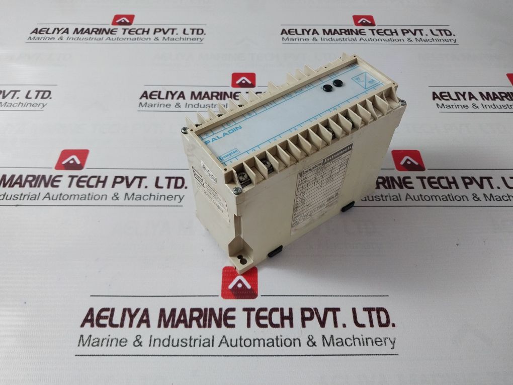 Crompton 256-twmw Transducer 120V