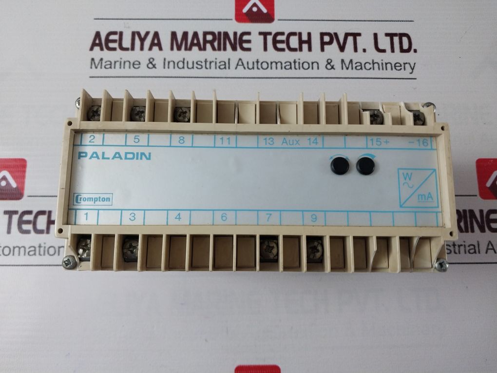 Crompton 256-twmw Transducer 120V