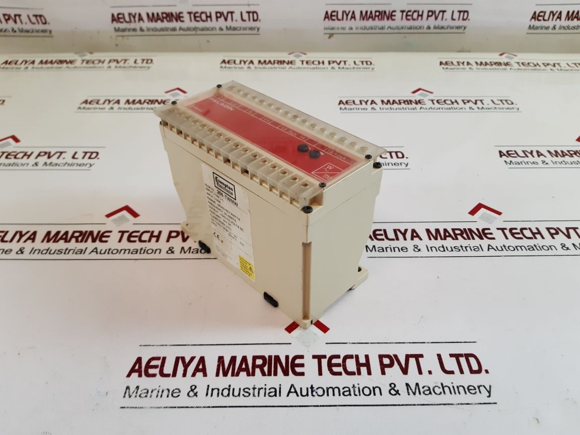 Crompton 256-twmw Unbalanced Load Watt Transducer -9530+953 Watts
