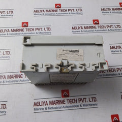 Crompton 256-twmw Watt Transducer 0.5-0-2.5 Mw