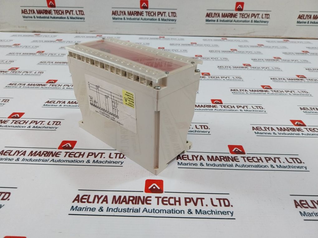 Crompton 256-twmw Watt Transducer 300-0-3000 Kw 