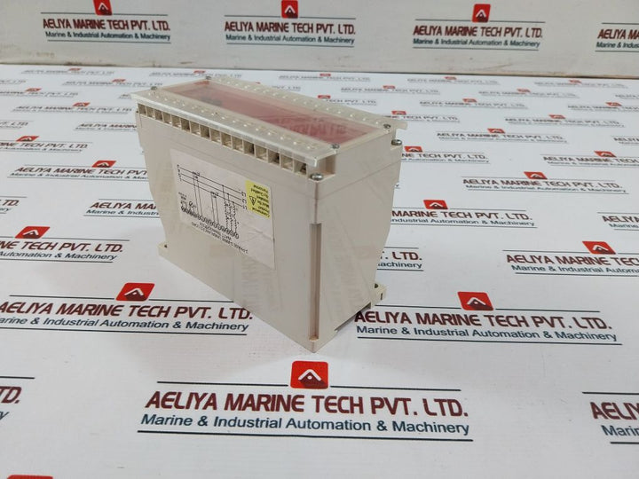 Crompton 256-twmw Watt Transducer 300-0-3000 Kw 