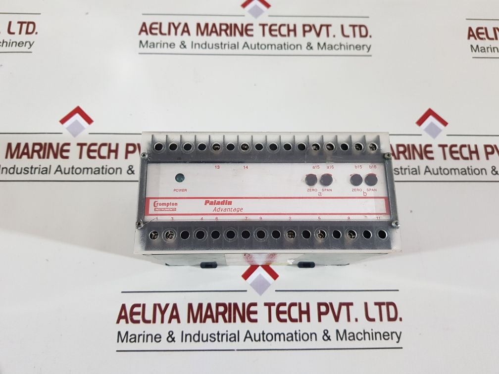 Crompton Paladin 256-xdlw Transducer