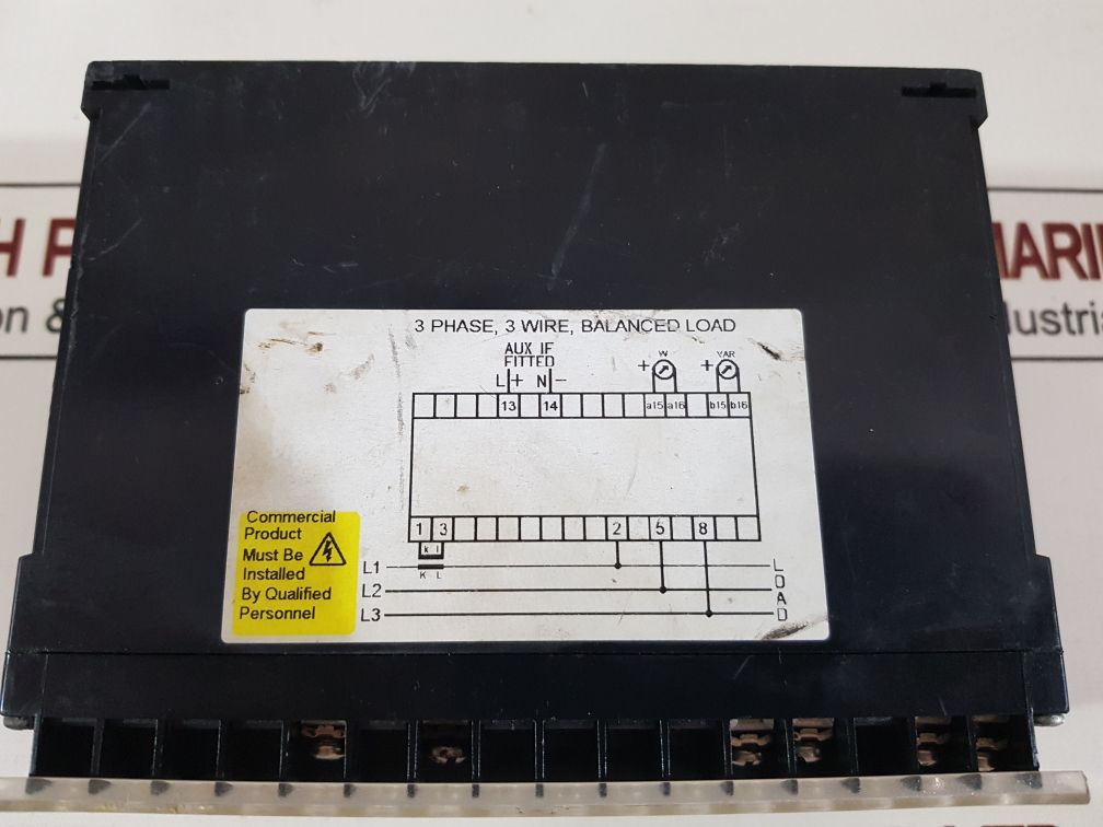 Crompton Paladin 256-xdlw Transducer