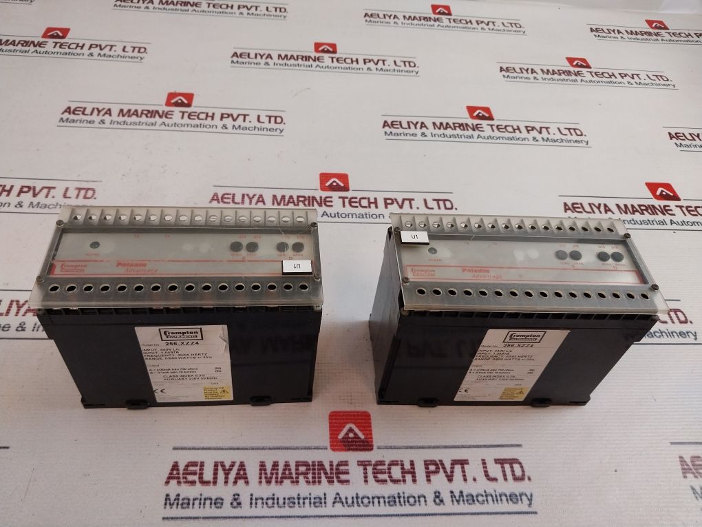 Crompton 256-xzz4 Paladin Advantage Transducer