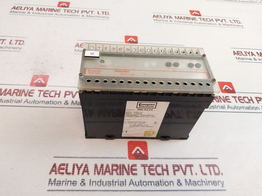 Crompton 256-xzz4 Paladin Advantage Transducer