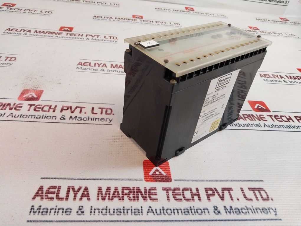 Crompton 256-xzz4 Paladin Advantage Transducer