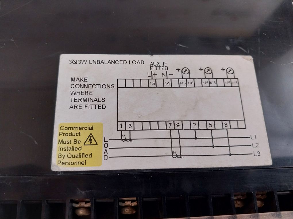 Crompton 256-xzz4 Paladin Advantage Transducer