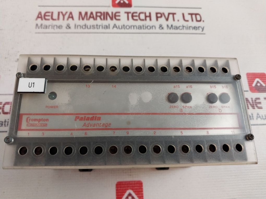 Crompton 256-xzz4 Paladin Advantage Transducer