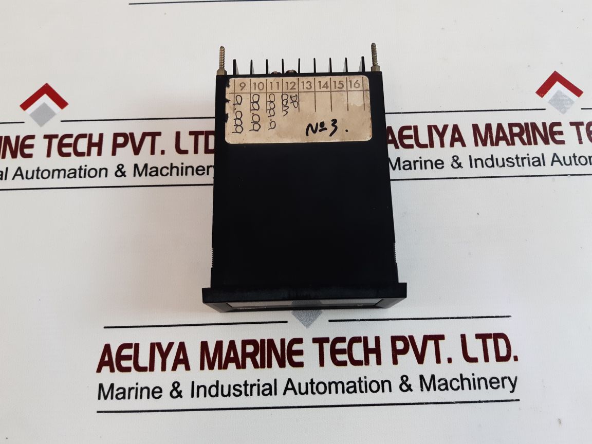 Crompton 262-dgww Voltmeter