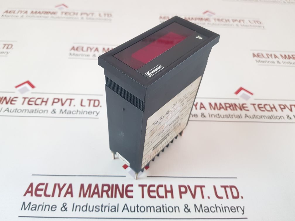 Crompton 262-ddbw Lcd Volt Meter
