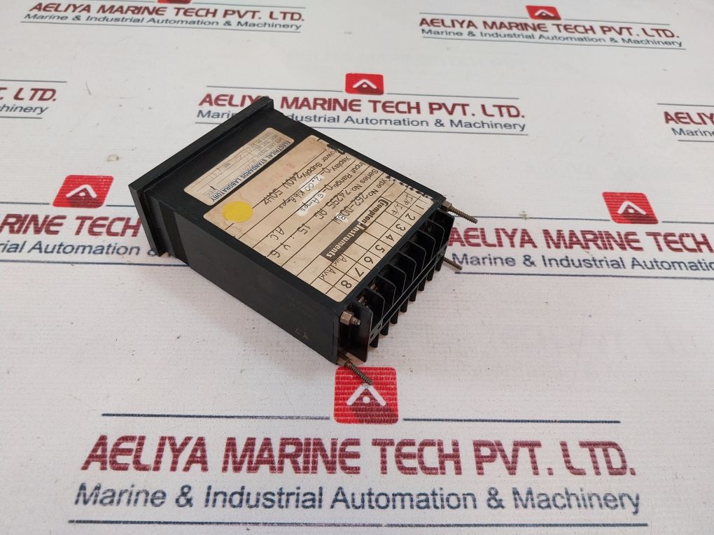 Crompton 262-ddbw Led Digital Indicator