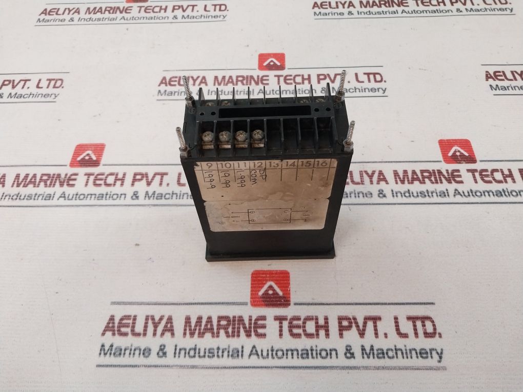 Crompton 262-ddbw Panel Meter 240V 50Hz