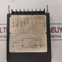 Crompton 262-ddbw Panel Meter 240V 50Hz