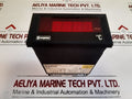 Crompton 262-ddtw Temperature Meter 262-ddtw-hgsh-bd-29

