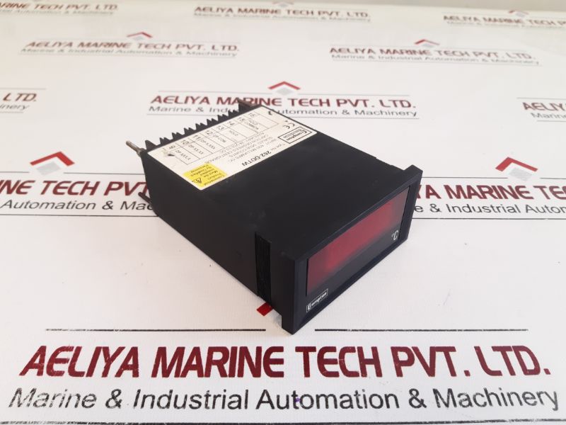 Crompton 262-ddtw Temperature Meter 262-ddtw-hgsh-bd-29
