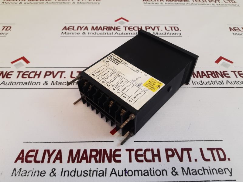 Crompton 262-ddtw Temperature Meter 262-ddtw-hgsh-bd-29
