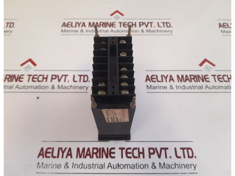 Crompton 262-ddv Temperature Panel Meter 420 Ma Dc
