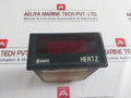 Crompton 262-dgh Hertz Digital Panel Meter 100/125V