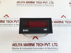 Crompton 262 Dgv Digital Indicator 262-dgvw-ka