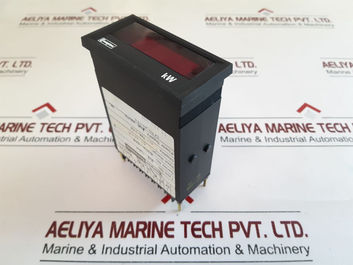 Crompton 262 Dgv Digital Indicator 262-dgvw-ka