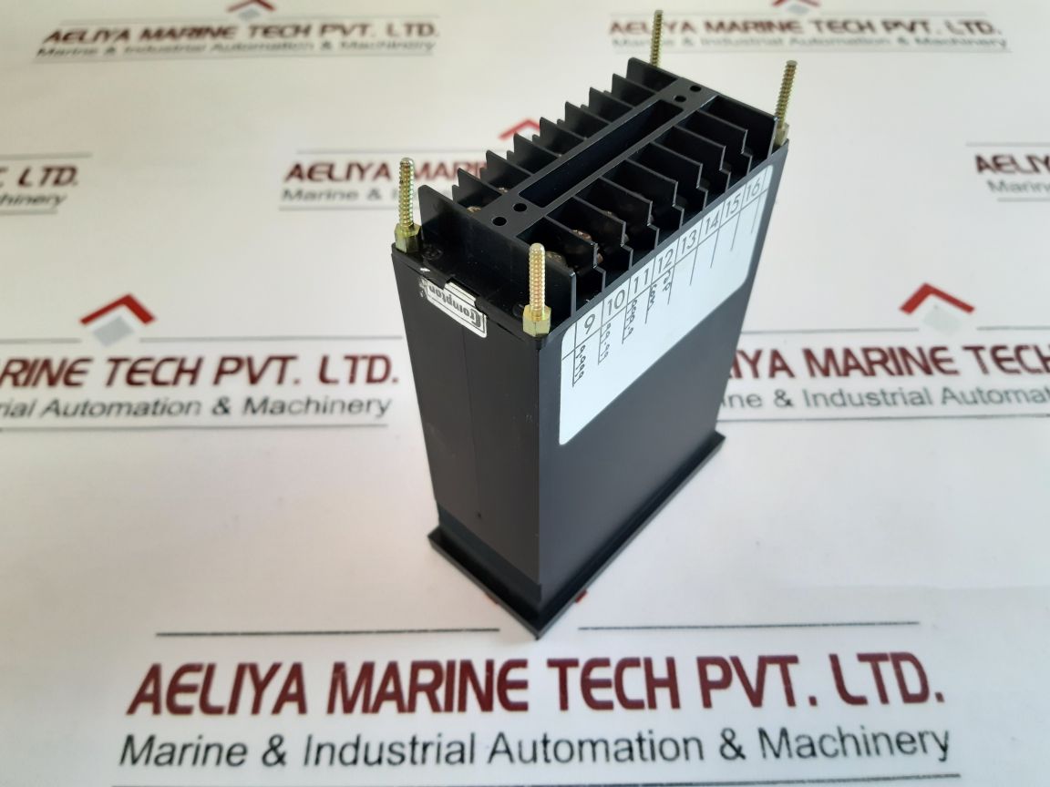 Crompton 262 Dgv Digital Indicator 262-dgvw-ka