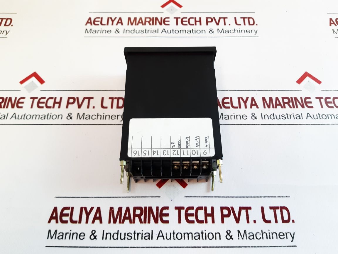 Crompton 262 Dgv Digital Indicator 262-dgvw-ka