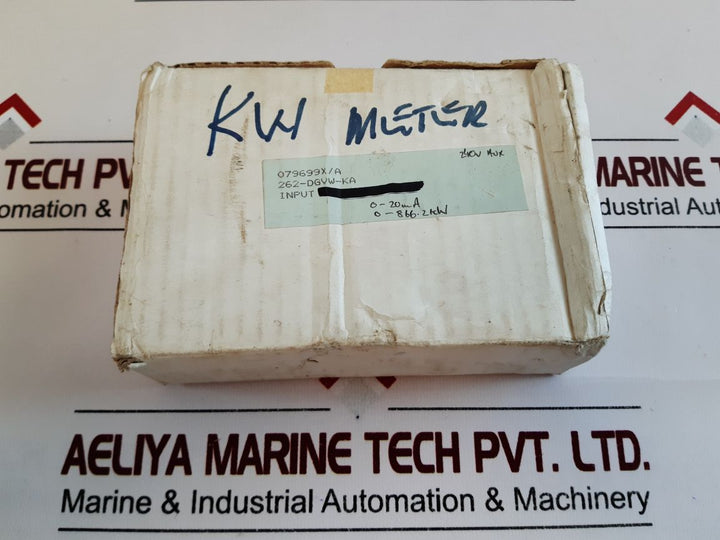 Crompton 262 Dgv Digital Indicator 262-dgvw-ka