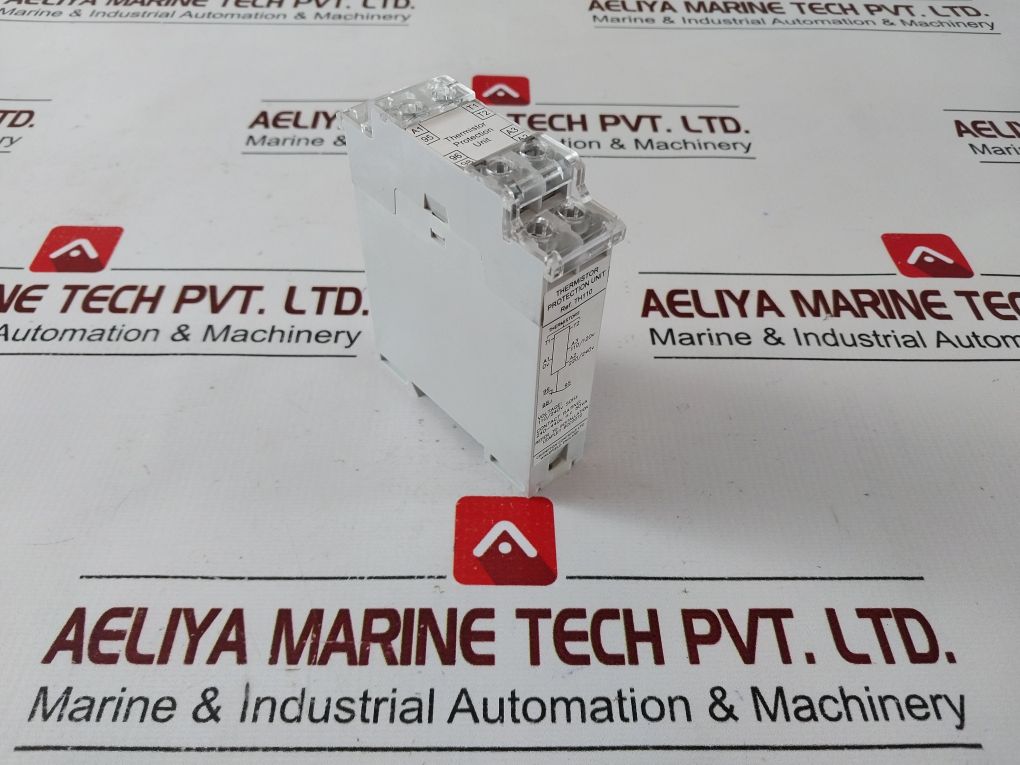 Crompton Th110 Thermistor Protection Unit 240-440V A.C. 50Va