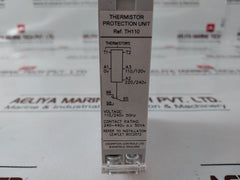 Crompton Th110 Thermistor Protection Unit 240-440V A.C. 50Va