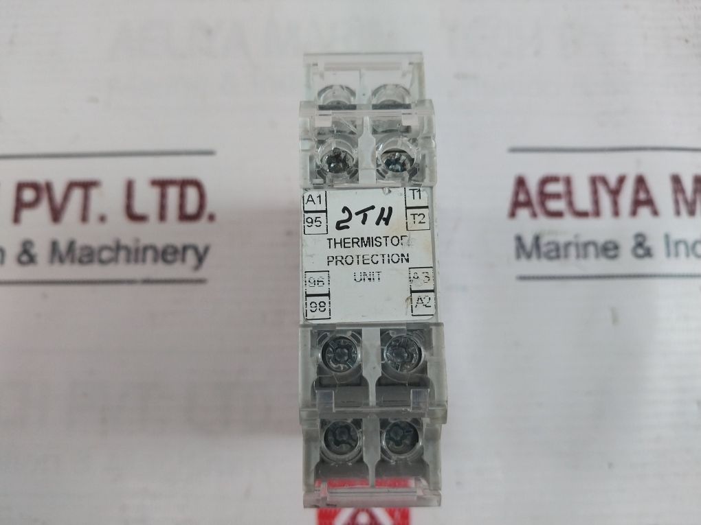 Crompton Controls Th110 Thermistor Protection Unit 110/240V 50Hz
