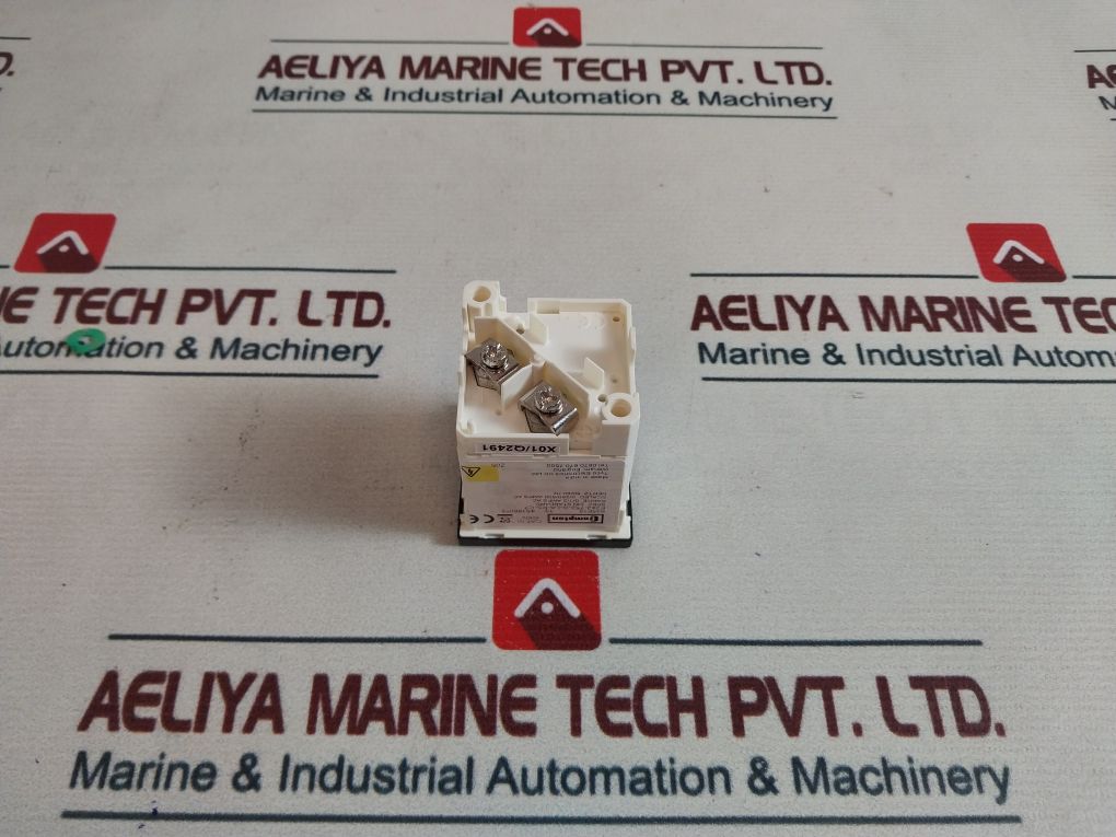 Crompton E242-752-g-la-rs-c7 Ammeter 50/60Hz