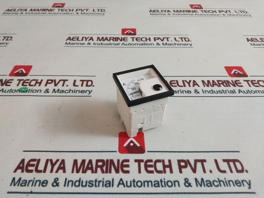 Crompton E242-752-g-la-rs-c7 Ammeter 50/60Hz