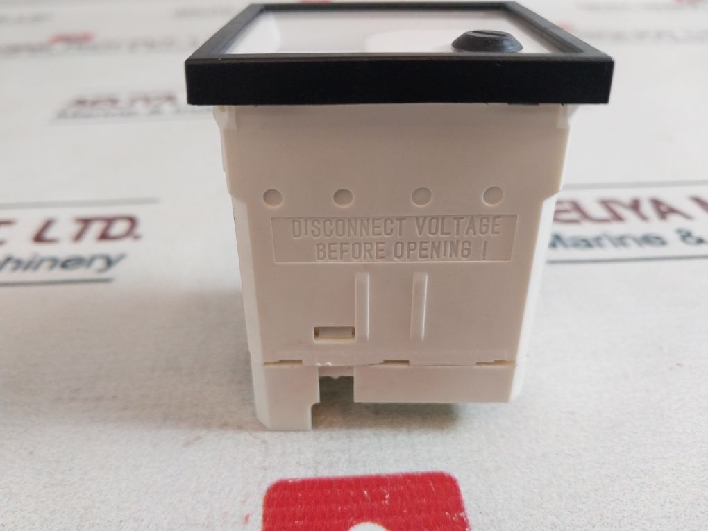 Crompton E242-752-g-la-rs-c7 Ammeter 50/60Hz