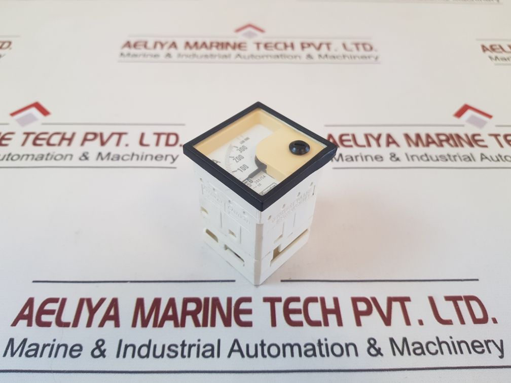 Crompton E242-752-g-ls-rx-c7-br-nc Ammeter