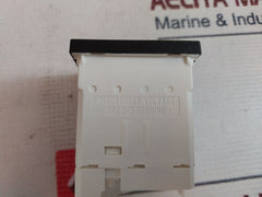 Crompton E242-75Ag-spec Din Standard Panel Meter 0/60A