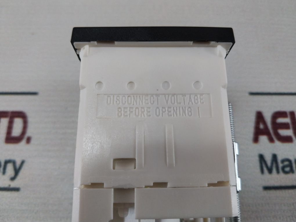 Crompton E242-89R-g-hg-** Power Watt Meter