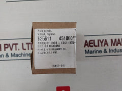 Crompton E242-89R-g-hg-** Power Watt Meter