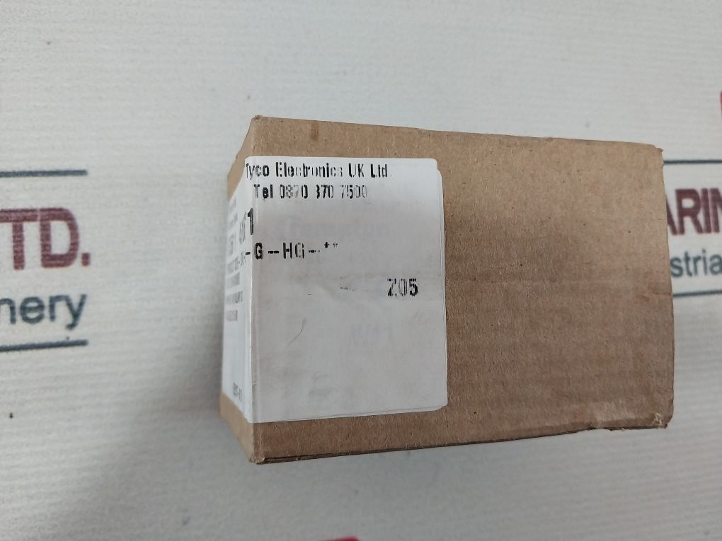 Crompton E242-89R-g-hg-** Power Watt Meter