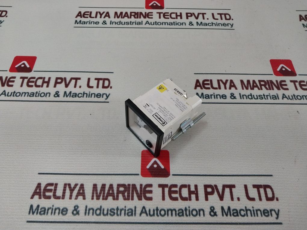 Crompton E242-89R-g-hg-** Power Watt Meter