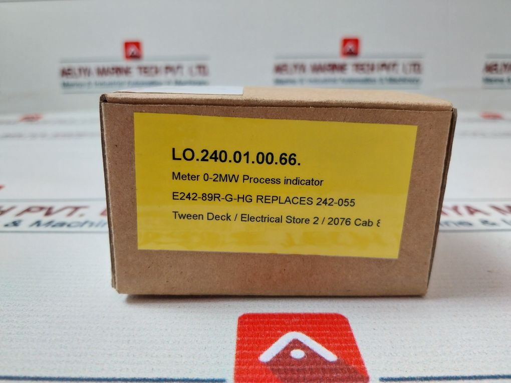 Crompton E242-89R-g-hg Meter