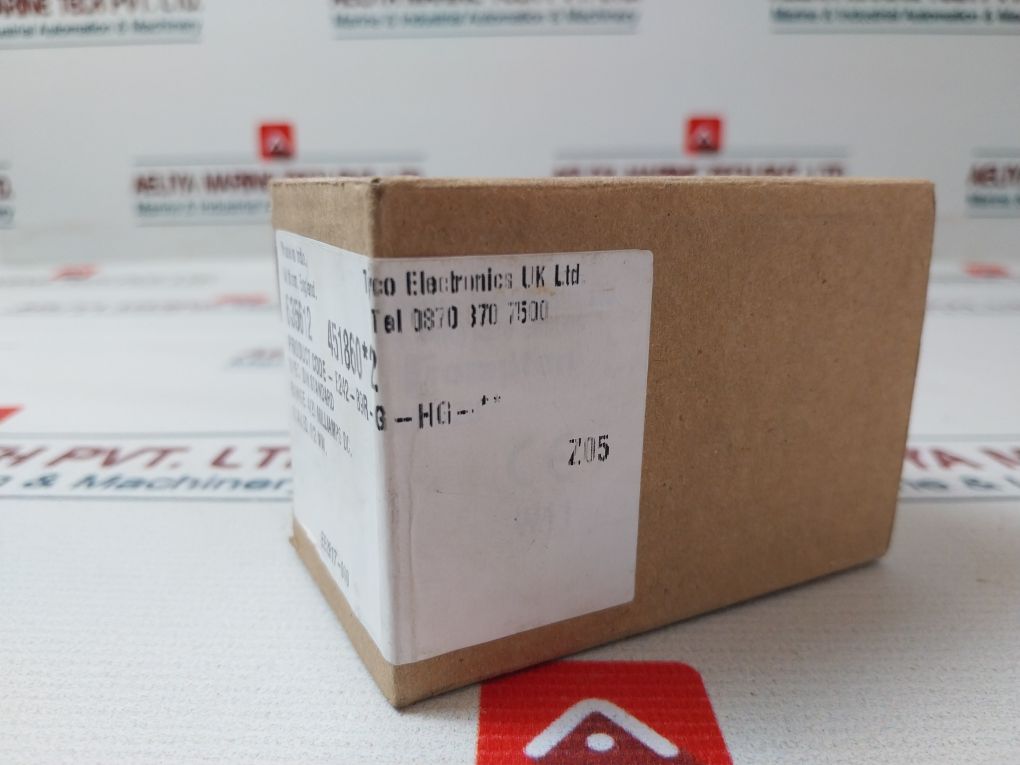 Crompton E242-89R-g-hg Meter