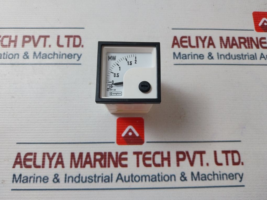 Crompton E242-89R-g-hg Meter